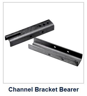 bracket cable bearer