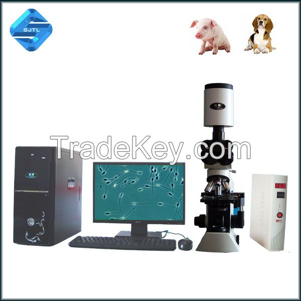 Mailang Automatic Animal Sperm Analyzer Semen Test Device