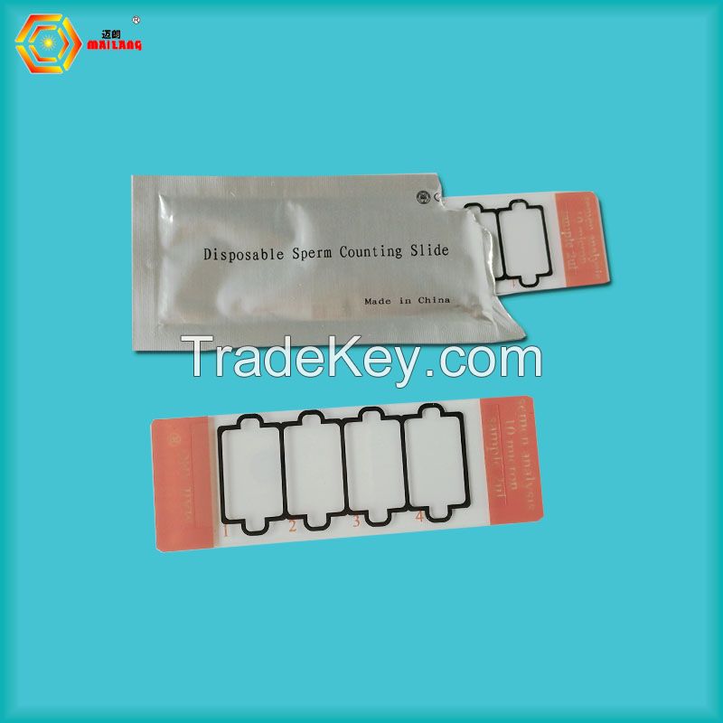 Mailang Disposable Sperm Analysis Chambers