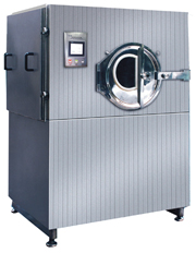 High-efficiency Intelligent Film Coating Machine