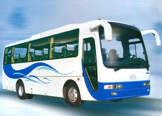 CNG Bus