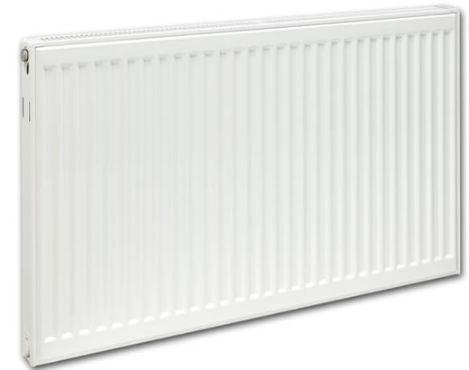 Panel radiator