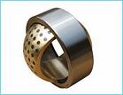 Maintenance-free spherical plain bearing