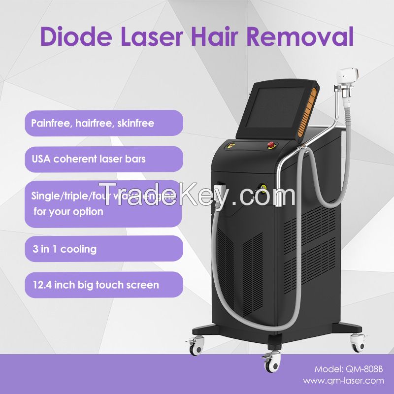 oprano Diode Laser Hair Removal