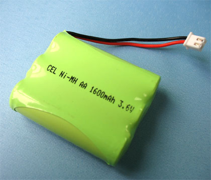 Ni-MH battery(CEL3AA1600)