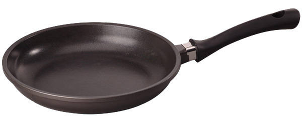 round fry pan