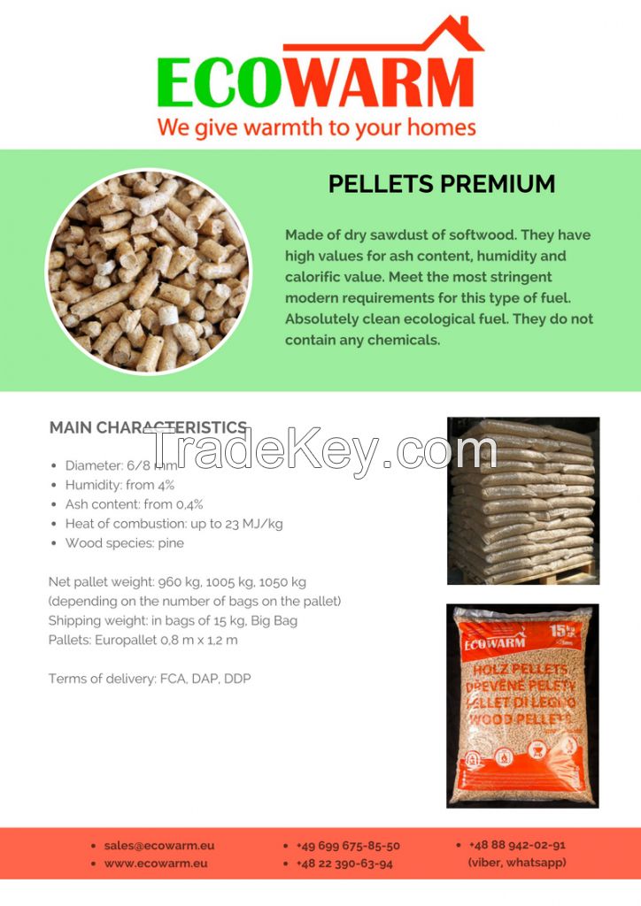 Woodpellets