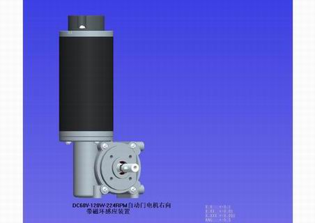 Auto Door DC Motor(HY-12150)