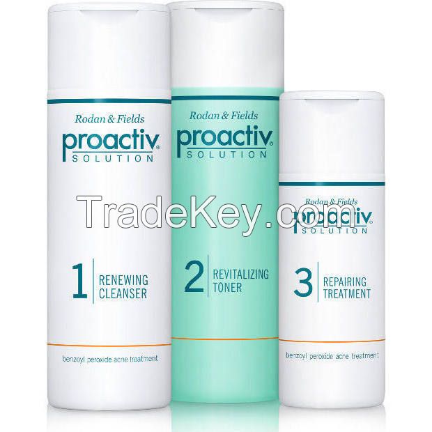 Proactiv acne solution original 3-step skin care system