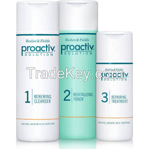 Proactiv acne solution original 3-step skin care system By Beaulox Ltd, USA