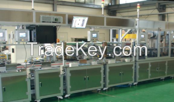 Automated Production Line