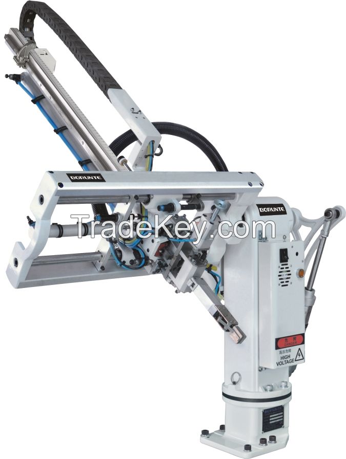 BRP Series Swing-arm Robot for Injection Moulding Machinery 