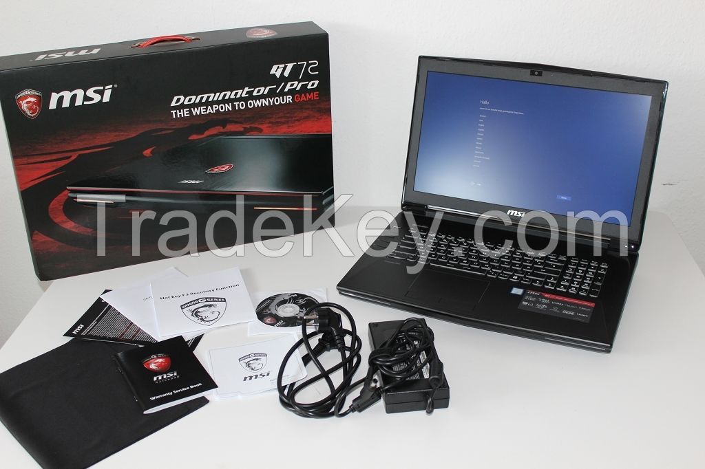 MSI 17.3" GT72S Dominator Pro G-041 Gaming Notebook