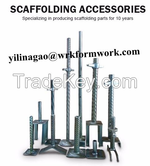 Scaffolding Accessories Jack Base