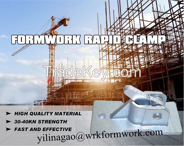 Formwork Accessories Panel Clamp