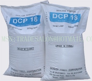 DCP & MCP feed grade