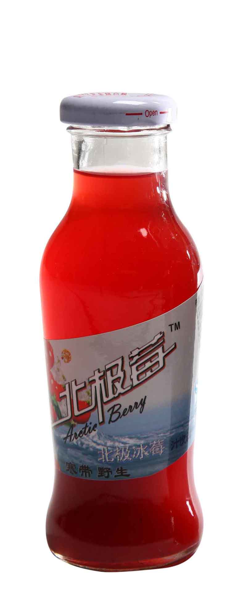 wild lingonberry juice/beverage,mountain cranberry beverage