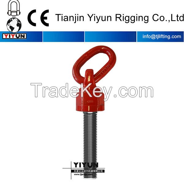 Swivel hoist ring/ rigging hardware/lifting point