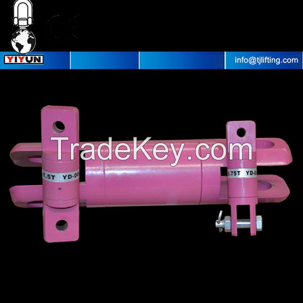 anti knot device for steel wire rope