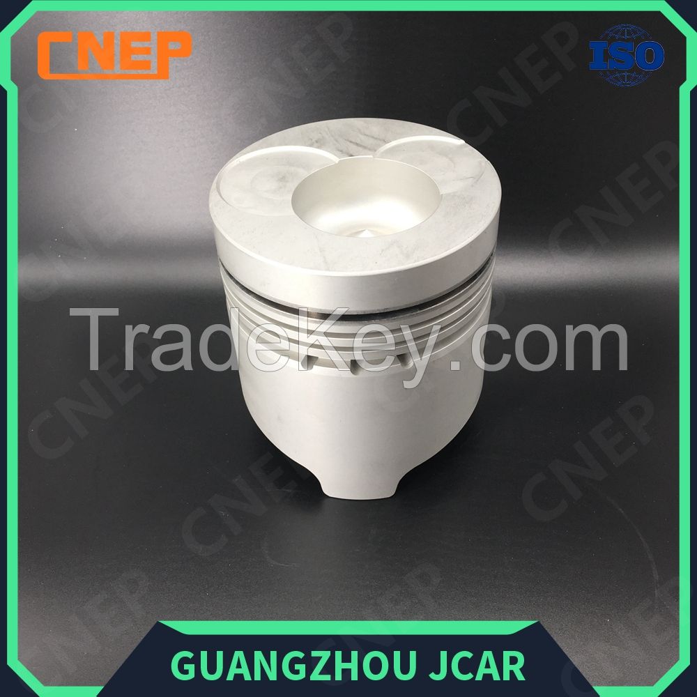 2017 Hot Selling EH700 diesel engine piston parts for Truck Heavy Machinery engine with great price 