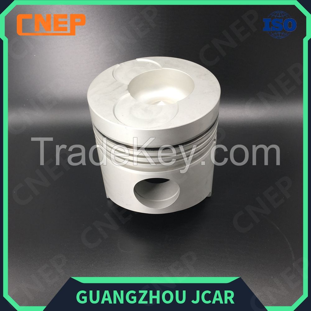 2017 Hot Selling EH700 diesel engine piston parts for Truck Heavy Machinery engine with great price