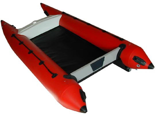 inflatable boat(fishing boat)