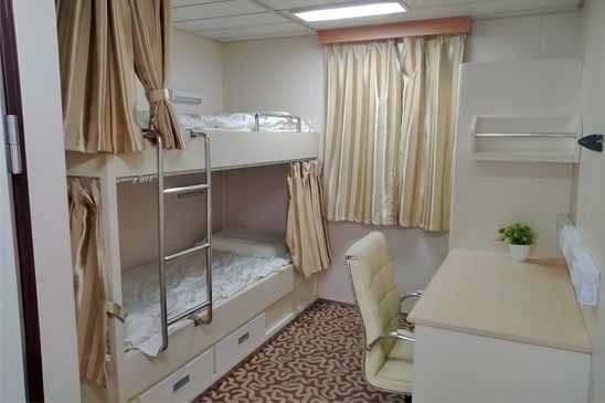 Aluminum Furniture For Marine Interior Marine Accommodation Ship Interior Cabin Furniture Marine Cabin Furniture Ship Bunk Bed Military Bunk Bed