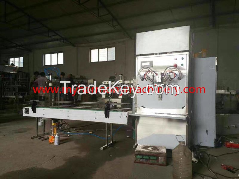 Detergent powder making machine