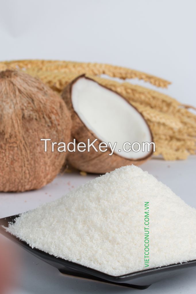 COCONUT DESICCATED - MEDIUM HIGH FAT 65%