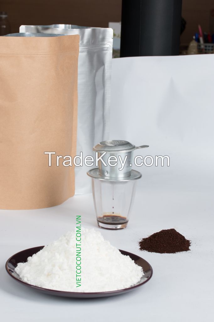 ORGANIC COCONUT MILK POWDER 65% FAT