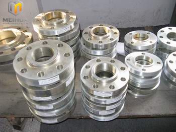 Titanium Processing Parts