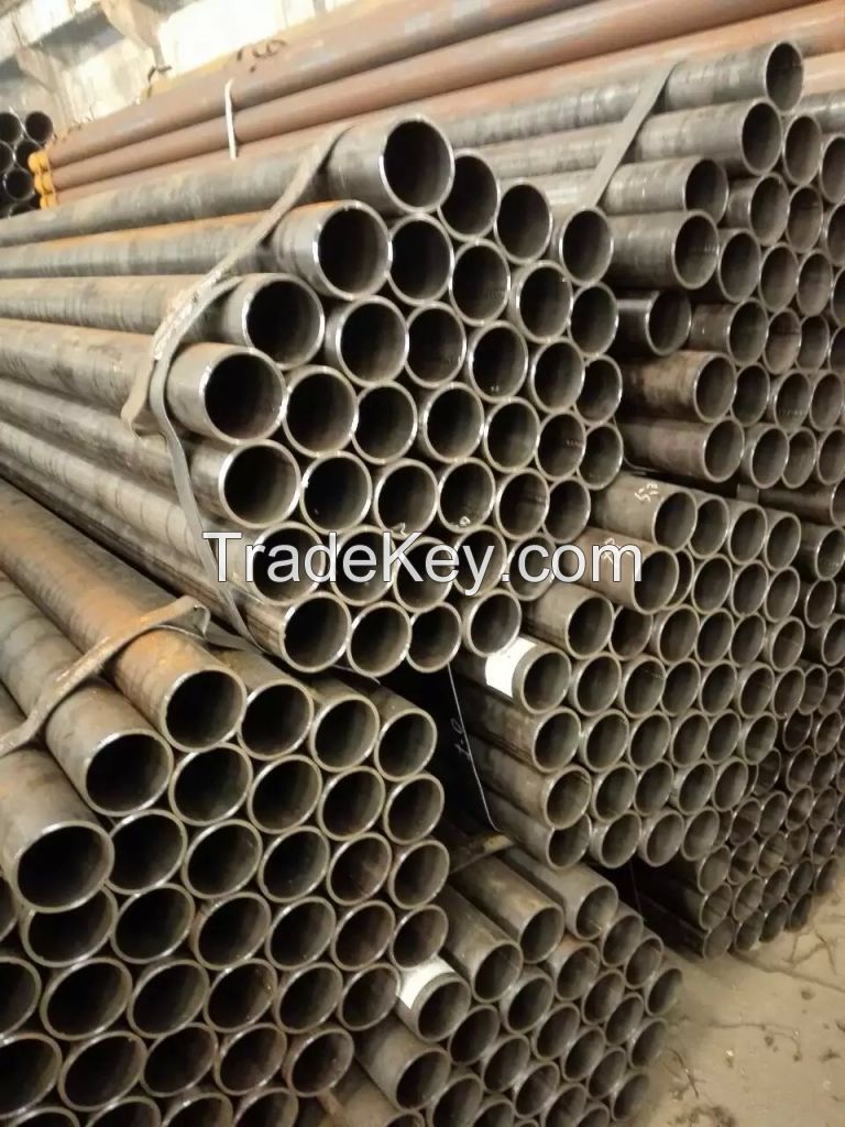 Carbon Seamless Pipe