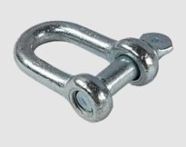 EUROPEAN TYPE RIGGING LARGE BOW SHACKLE