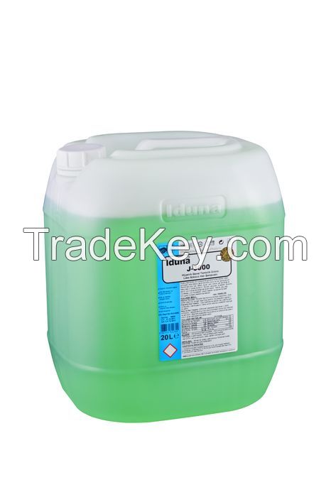 J 3000- UNIVERSAL CLEANER WITH BACTERICIDAL AND SPOT REMOVING EFFECT