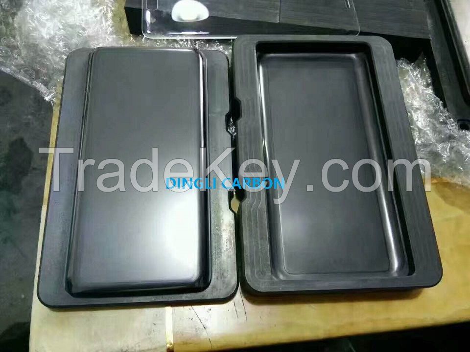 GRRAPHITE MOLD FOR MOBILEPHONE AUTOMOBILE PARTS ELECTRONIC PARTS