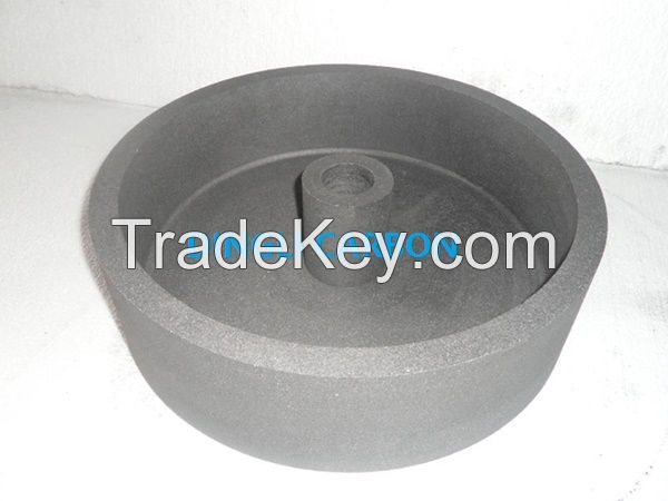 GRAPHITE CRUCIBLE ANTIOXIDE