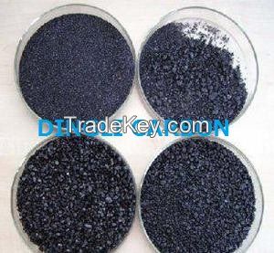 GRAPHITE ELECTRODE POWDER GRANULE GRAIN CARBON RAISER AND ELECTRIC WELDING ROD