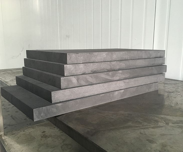 GRAPHITE PLATE CARBON PLATE HIGH DENSITY WITH LONG SERVICE LIFE