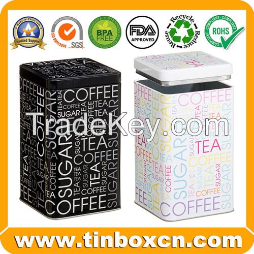 A variety of tin cans, tin box at  ww w(.)tinboxcn(.)com