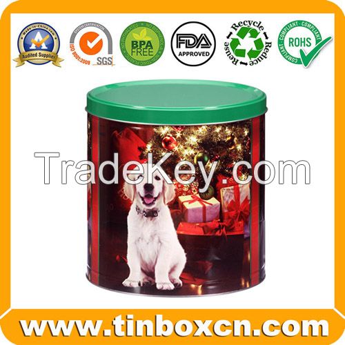 A variety of tin can, tin box at  (w-w-w)(.)tinboxcn(.)com