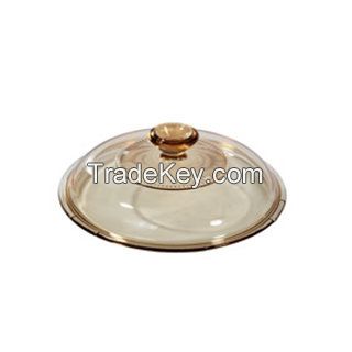 Borosilicate Glass Lid