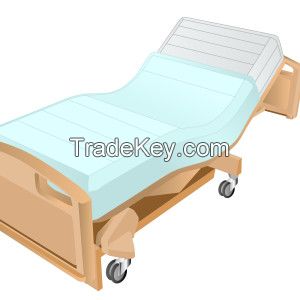 Certificated Hospital Foam Mattress Healthy Care