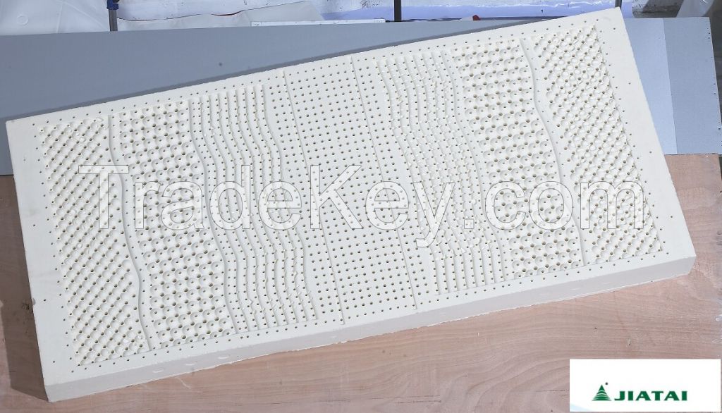 latex Mattress block