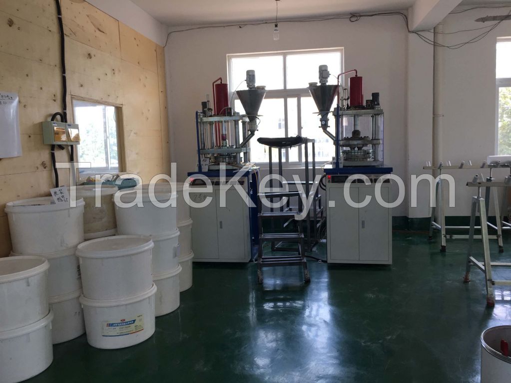 Automatic Vertical RAM Extrusion Machine for PTFE Rod or Teflon Rod