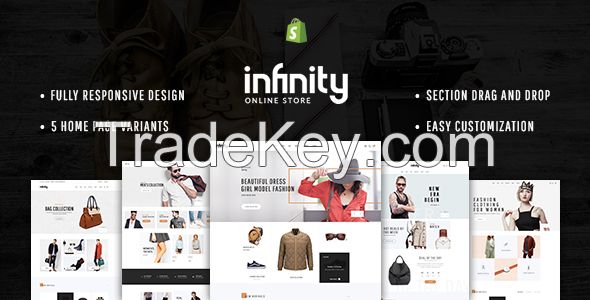 shopify fashion theme