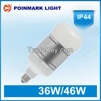 led bulb light 36w 46w AC85-265v voltage waterproof , high lighting