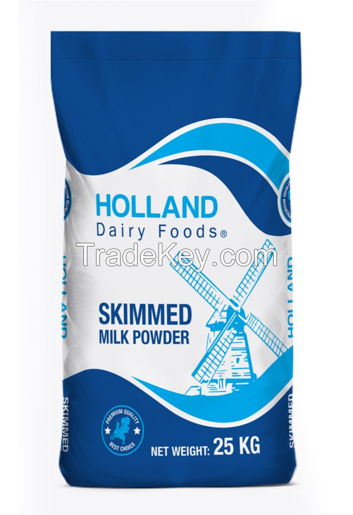 Full Cream Milk Powder