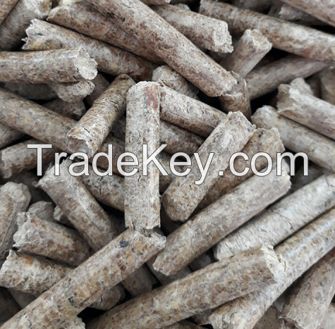 Wood pellets low price origin Vietnam