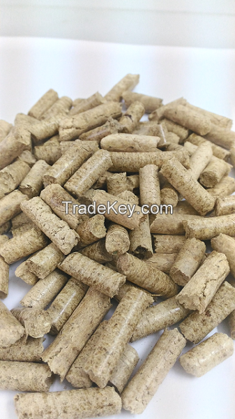 Wood pellets low price origin Vietnam