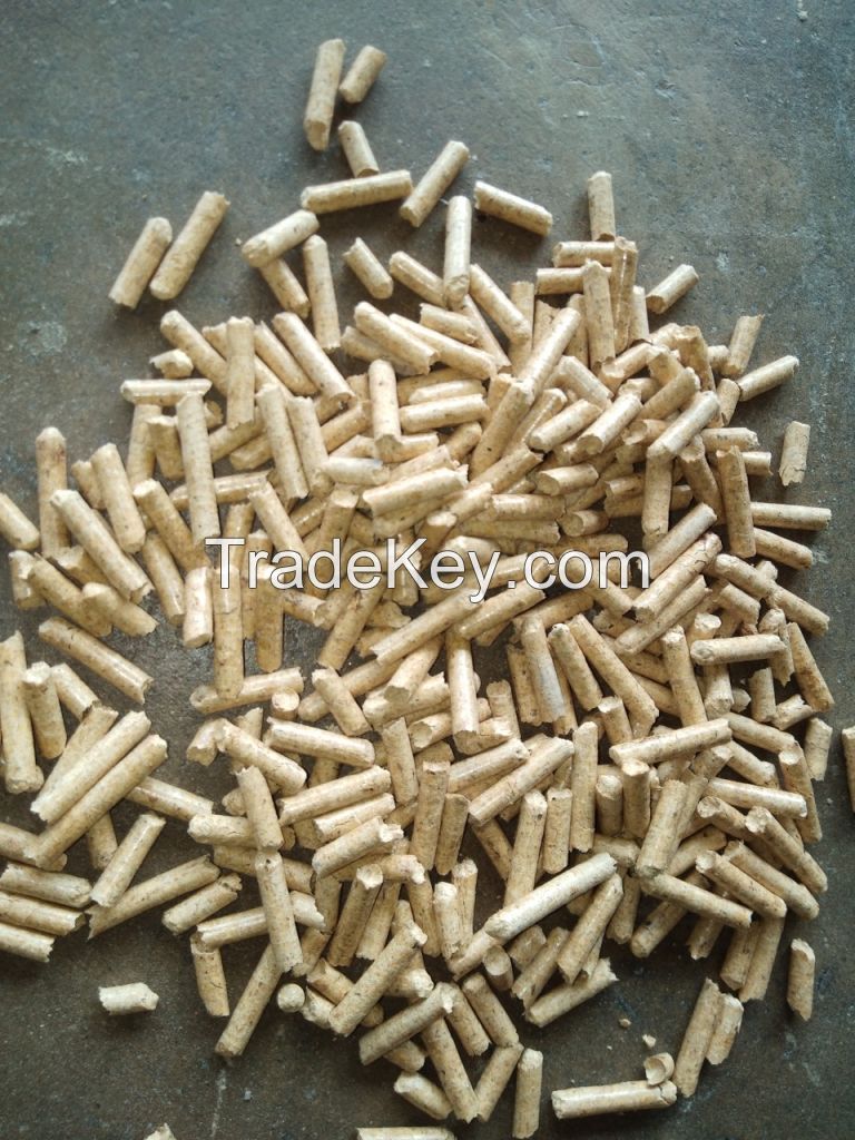 Wood pellets Grade 3 Vietnam